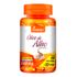 Óleo de Alho - Tiaraju - 60+10 Cápsulas de 500mg