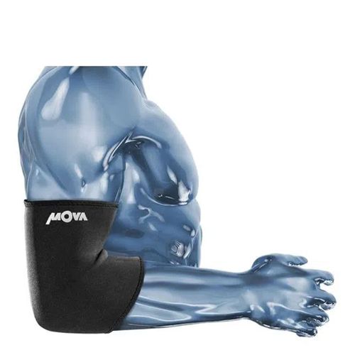 Cotoveleira Preta Mova Cotoveleira Preta Mova