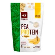 Proteína de Ervilha Amarela Pea Protein Banana - Rakkau - 600g