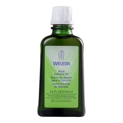 Óleo de Bétula Weleda Para Celulite 100ml Óleo de Bétula Weleda Para Celulite 100ml