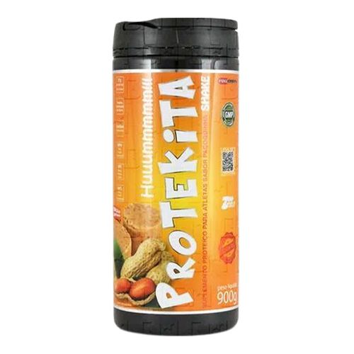 Protekita 900g Whey sabor Paçoca- Procorps Protekita 900g Whey sabor Paçoca- Procorps