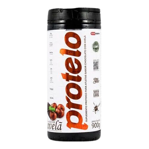 Protelo 900g Whey sabor Chocolate com Avelã - Procorps Protelo 900g Whey sabor Chocolate com Avelã - Procorps