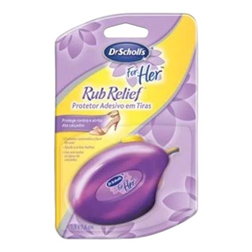 Protetor Adesivo Dr. Scholl's em Tiras for Her