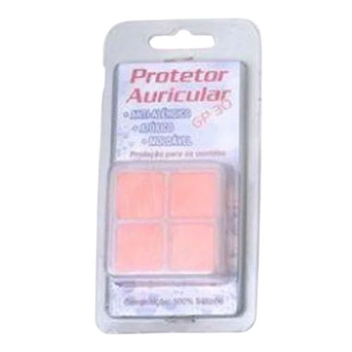 Protetor Auricular Dogma com 4 unidades