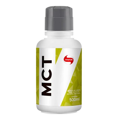 Óleo de Coco Mct - Vitafor - 500ml Óleo de Coco Mct - Vitafor - 500ml