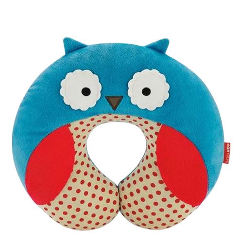 Protetor de Pescoço Zoo Coruja Skip Hop Protetor de Pescoço Zoo Coruja Skip Hop