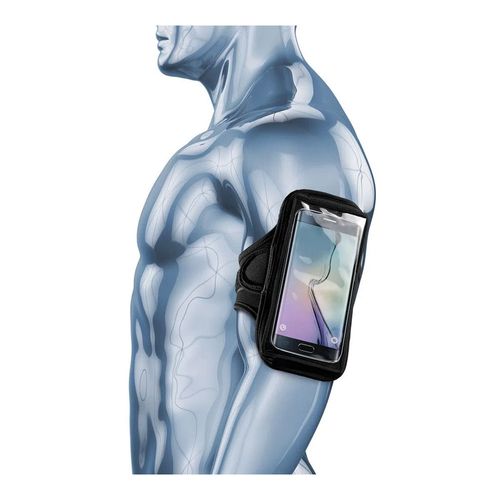 Braçadeira Para Celular Preta Ref 1977 Mova Braçadeira Para Celular Preta Ref 1977 Mova