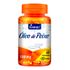 Óleo de Peixe Ômega 3 - Tiaraju - 60+10 Cápsulas de 500mg
