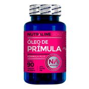 Óleo De Prímula - Nutraline - 90 Cápsulas de 500mg