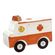 Carrinho de Montar Ambulância