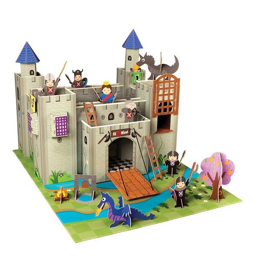 Cenário para Montar Castelo Arthur Cenário para Montar Castelo Arthur