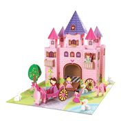 Cenário para Montar Castelo Princesas