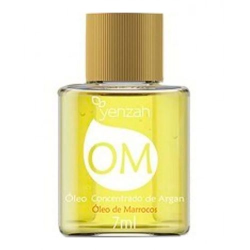 Óleo De Tratamento Capilar Yenzah Óleo Argan Marrocos 7ml Óleo De Tratamento Capilar Yenzah Óleo Argan Marrocos 7ml
