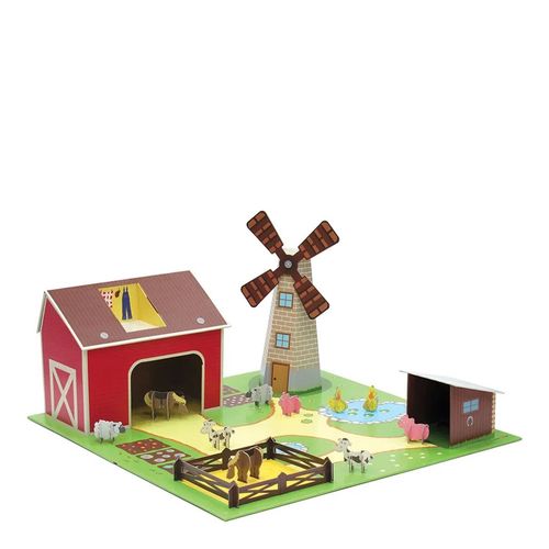 Cenário para Montar Fazenda Cenário para Montar Fazenda