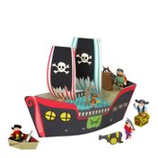 Cenário para Montar Pirata