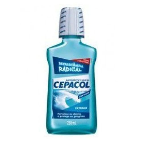 Enxaguante Bucal Cepacol Extreme 250ml