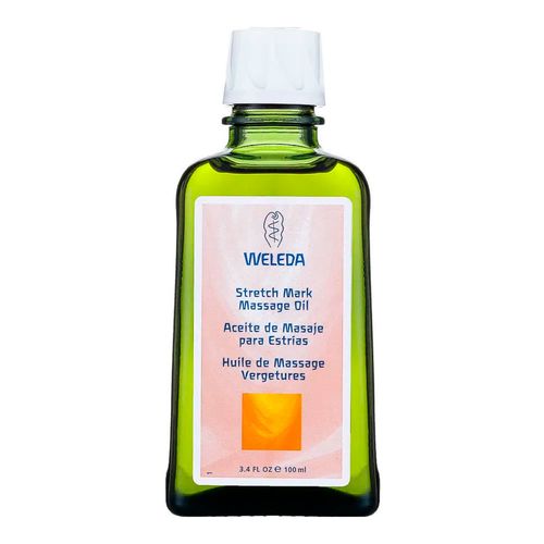 Óleo Weleda para Prevenção de Estrias 100ml Óleo Weleda para Prevenção de Estrias 100ml