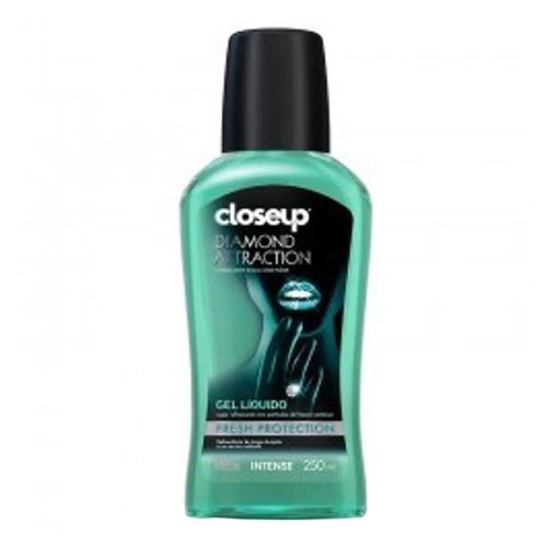 Enxaguante Bucal Close-Up Fresh Protection 250ml
