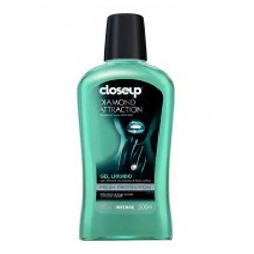 Enxaguante Bucal Close-Up Fresh Protection 500ml Enxaguante Bucal Close-Up Fresh Protection 500ml