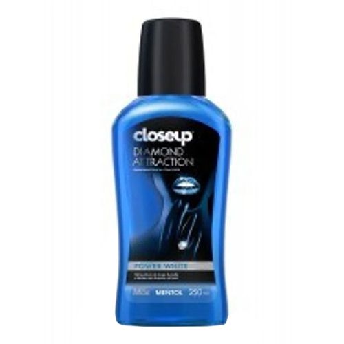 Enxaguante Bucal Close-Up Power White 250ml