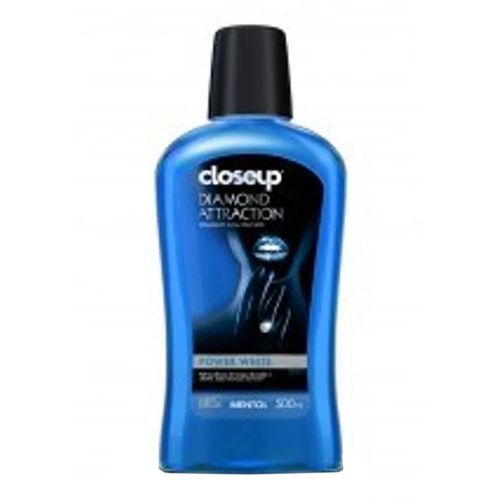 Enxaguante Bucal Close-Up Power White 500ml Enxaguante Bucal Close-Up Power White 500ml