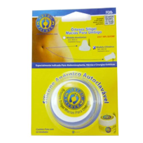 Órtese Siligel Macias Para Umbigo Modelo Anatômico 4033a Orthopauer Órtese Siligel Macias Para Umbigo Modelo Anatômico 4033a Orthopauer
