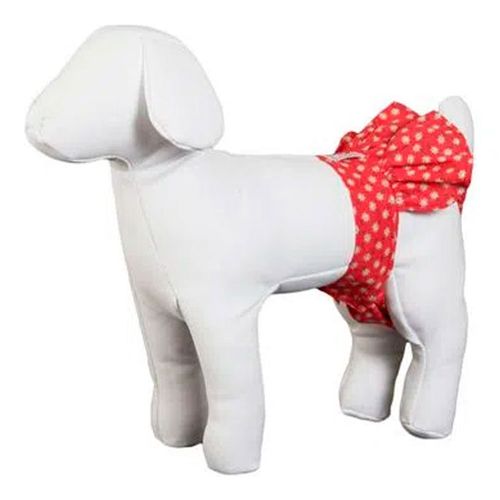 Calcinha Higiênica com Saia Bichinho Chic Calcinha Higiênica com Saia Bichinho Chic