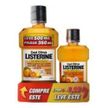 Enxaguante Bucal Listerine Citrus 500ml + 250ml