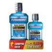 Enxaguante Bucal Listerine Tartar Control 500ml + 250ml