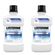 Enxaguante Bucal Listerine Whitening Pré-Escovação 236ml c/ 2 Unidades