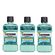 Enxaguante Bucal Listerine Zero 500ml 3 Unidades