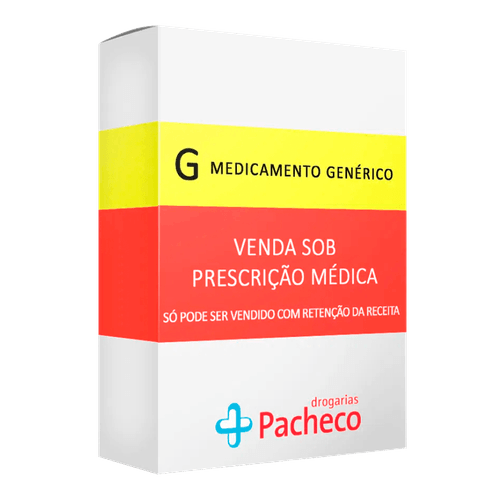 Risperidona 3mg Genérico Sanofi Medley 30 Comprimidos - Drogarias Pacheco