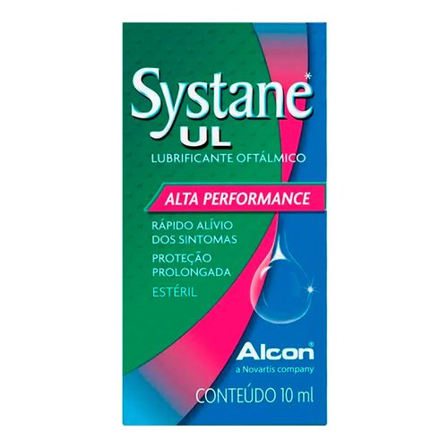 Systane UL Alcon 10ml Systane UL Alcon 10ml