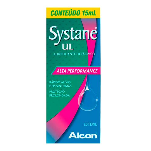 Systane UL Alcon 15ml Systane UL Alcon 15ml