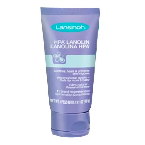 Pomada Lansinoh HPA Lanolina 40g Pomada Lansinoh HPA Lanolina 40g
