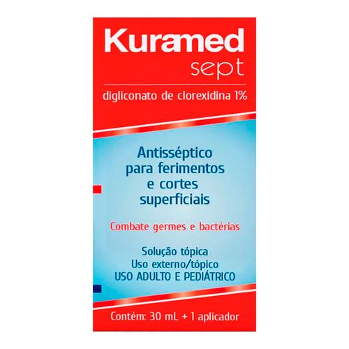 Kuramed Sept 10mg/ml Cimed 30ml Kuramed Sept 10mg/ml Cimed 30ml