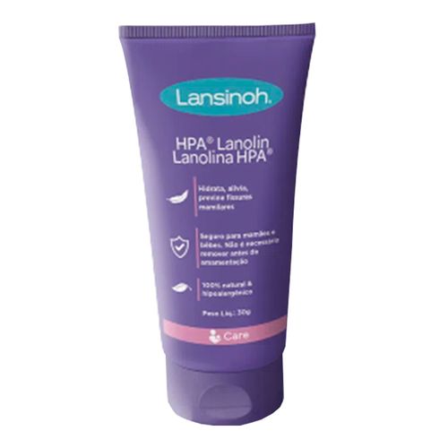 Pomada para Amamentação Lansinoh Lanolina HPA 30g Pomada para Amamentação Lansinoh Lanolina HPA 30g