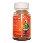 Viterkids Vitamina C 30 Comprimidos