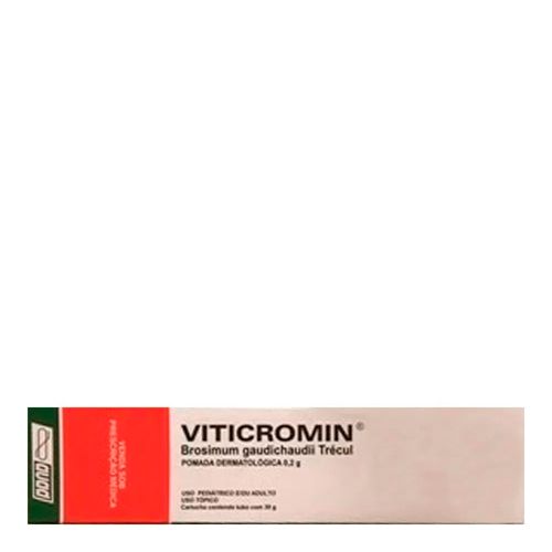 Viticromin Sauad 30gr Pomada Viticromin Sauad 30gr Pomada