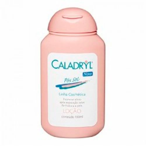Pós Sol Caladryl - 100ml Pós Sol Caladryl - 100ml