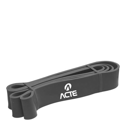 Elastico Super Band Forte Cinza 4,5 cm T65 Acte Elastico Super Band Forte Cinza 4,5 cm T65 Acte