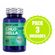 Pack Chlorella - Nutraline - 3 unidades de 60 Tabletes de 850mg cada