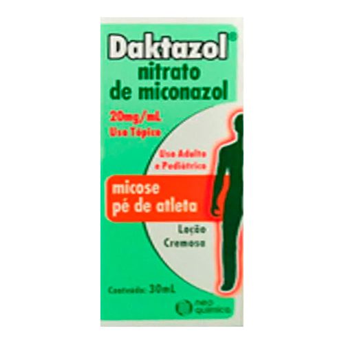 Loção Daktazol 200mg/ml Elite 30ml Loção Daktazol 200mg/ml Elite 30ml