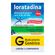 Loratadina 10mg Genérico Ranbaxy Farm 12 Comprimidos