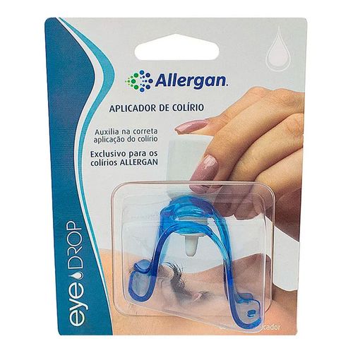 Aplicador de Colírio Eye Drop Allergan Aplicador de Colírio Eye Drop Allergan