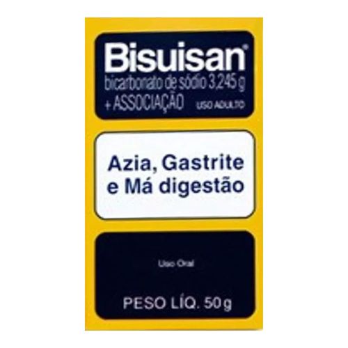 Bisuisan em Pó Neo Química 50g Bisuisan em Pó Neo Química 50g