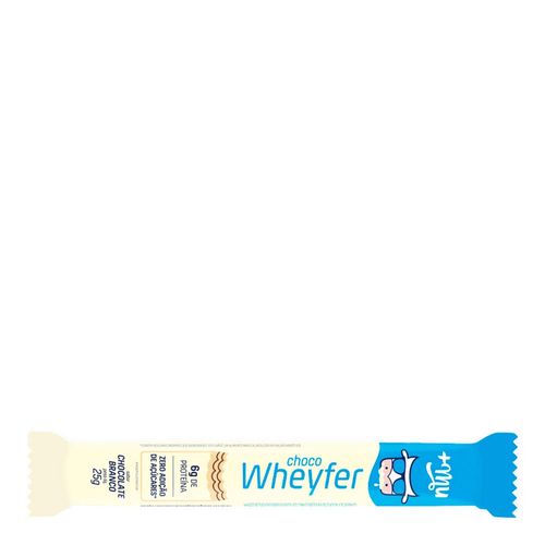 Chocolate Branco Wafer Mais Mú 25g Chocolate Branco Wafer Mais Mú 25g