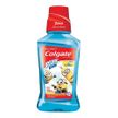 Enxaguante Bucal Colgate Plax Kids Minions Tutti Frutti 250ml