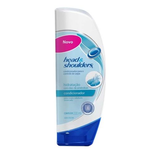 Condicionador Head & Shoulders Hidratação - 200ml Condicionador Head & Shoulders Hidratação - 200ml