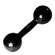 Halter Emborrachado 10kg S10 Acte
